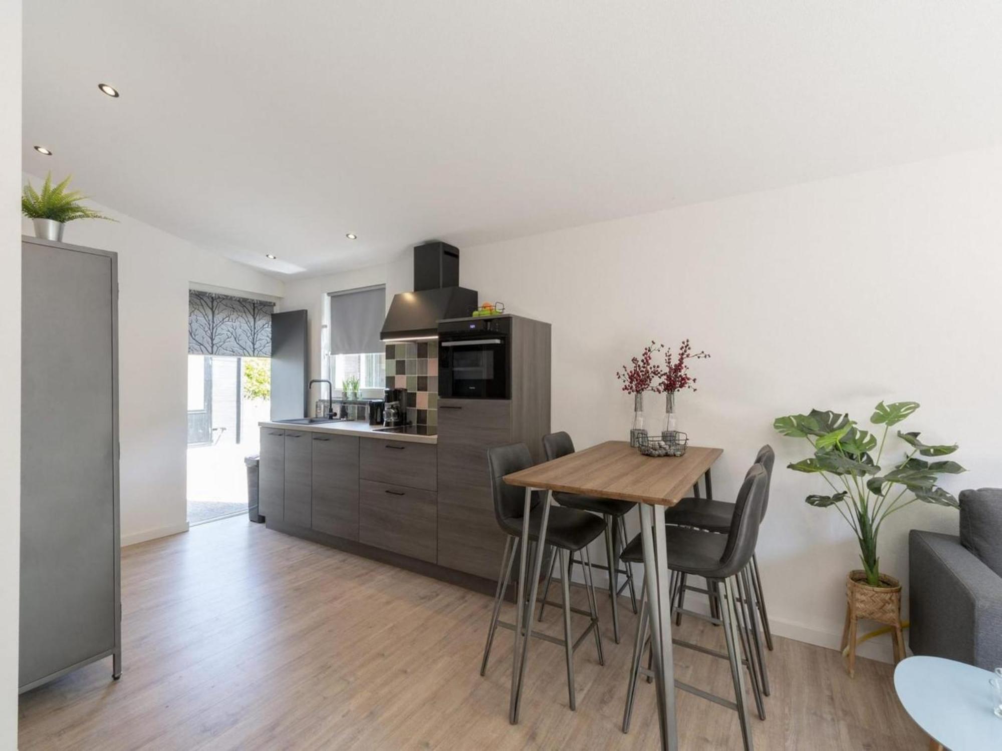 Luxurious Furnished Bungalow With Terrace Callantsoog Bagian luar foto