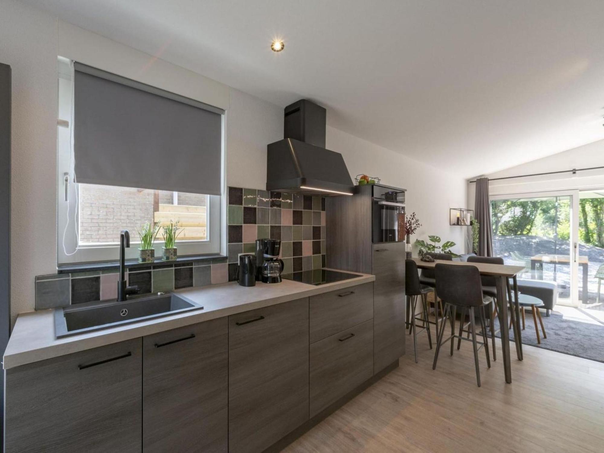 Luxurious Furnished Bungalow With Terrace Callantsoog Bagian luar foto