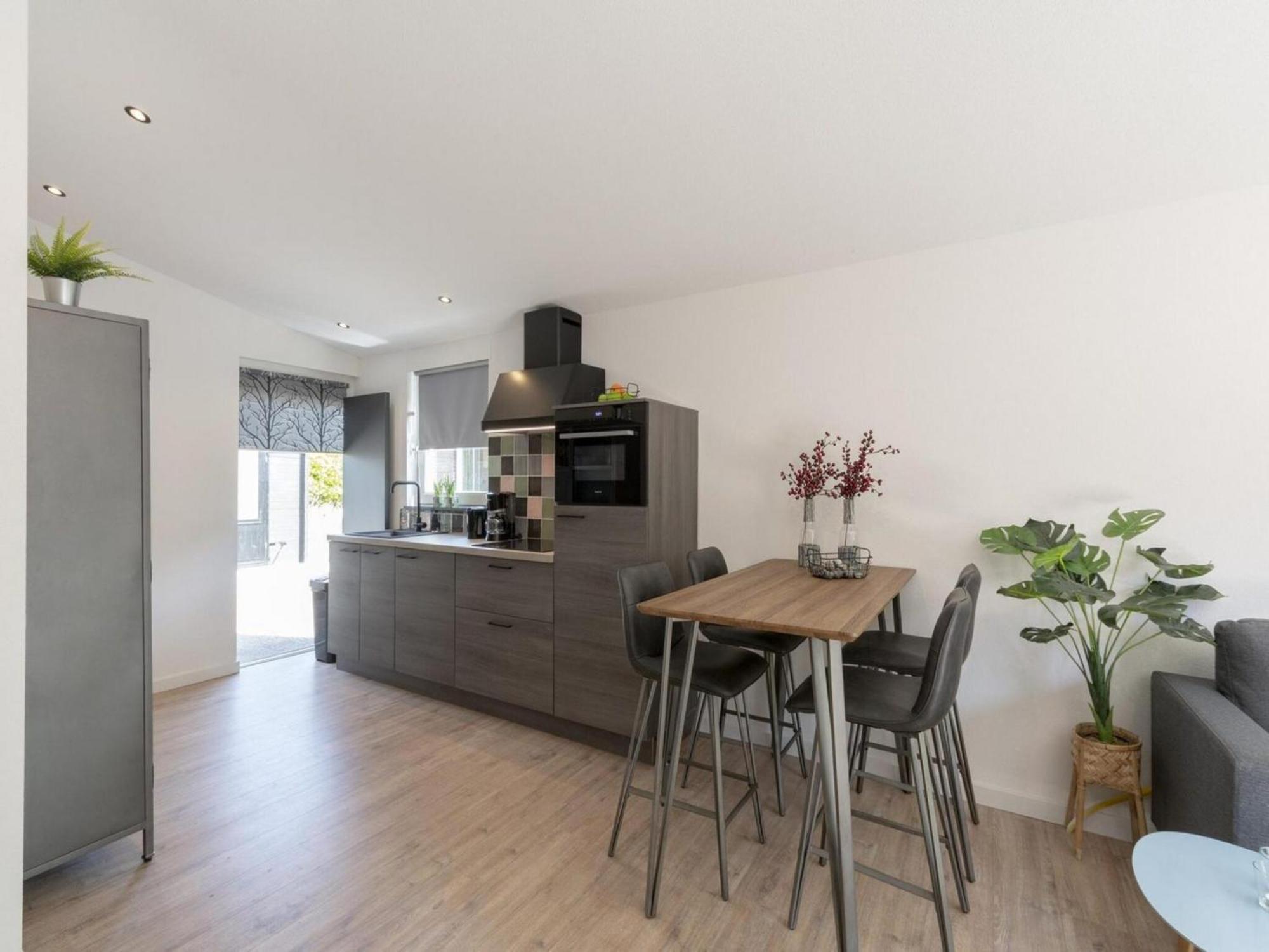 Luxurious Furnished Bungalow With Terrace Callantsoog Bagian luar foto